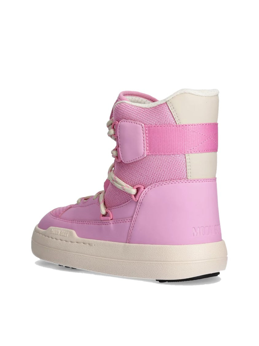 Moon Boot Park Sneaker Snow Boots