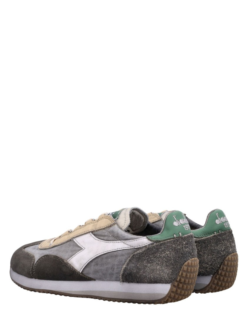 Diadora Suede Textured Heritage Equipe Sneakers