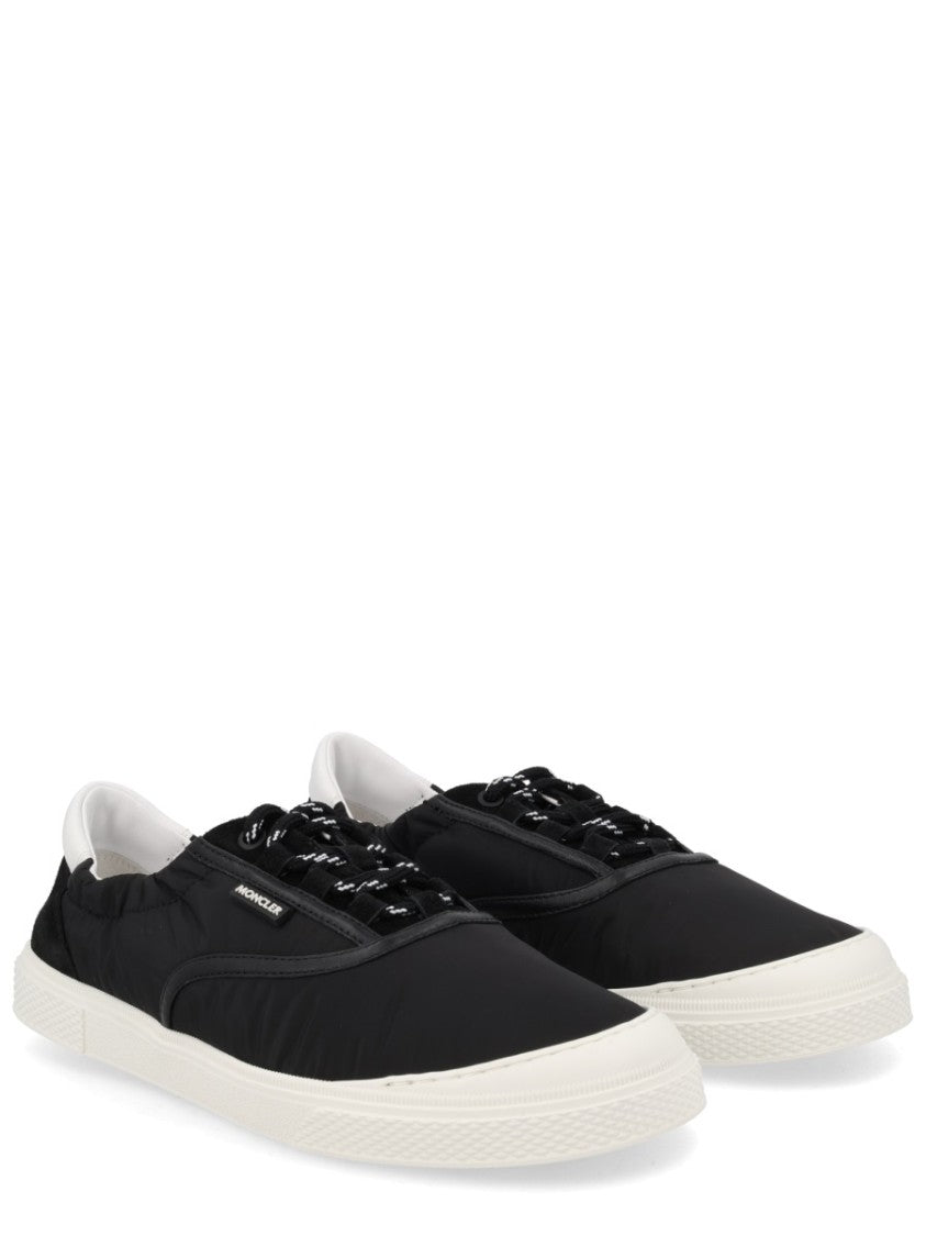 Moncler Vera Leisure Low-Profile Sneakers