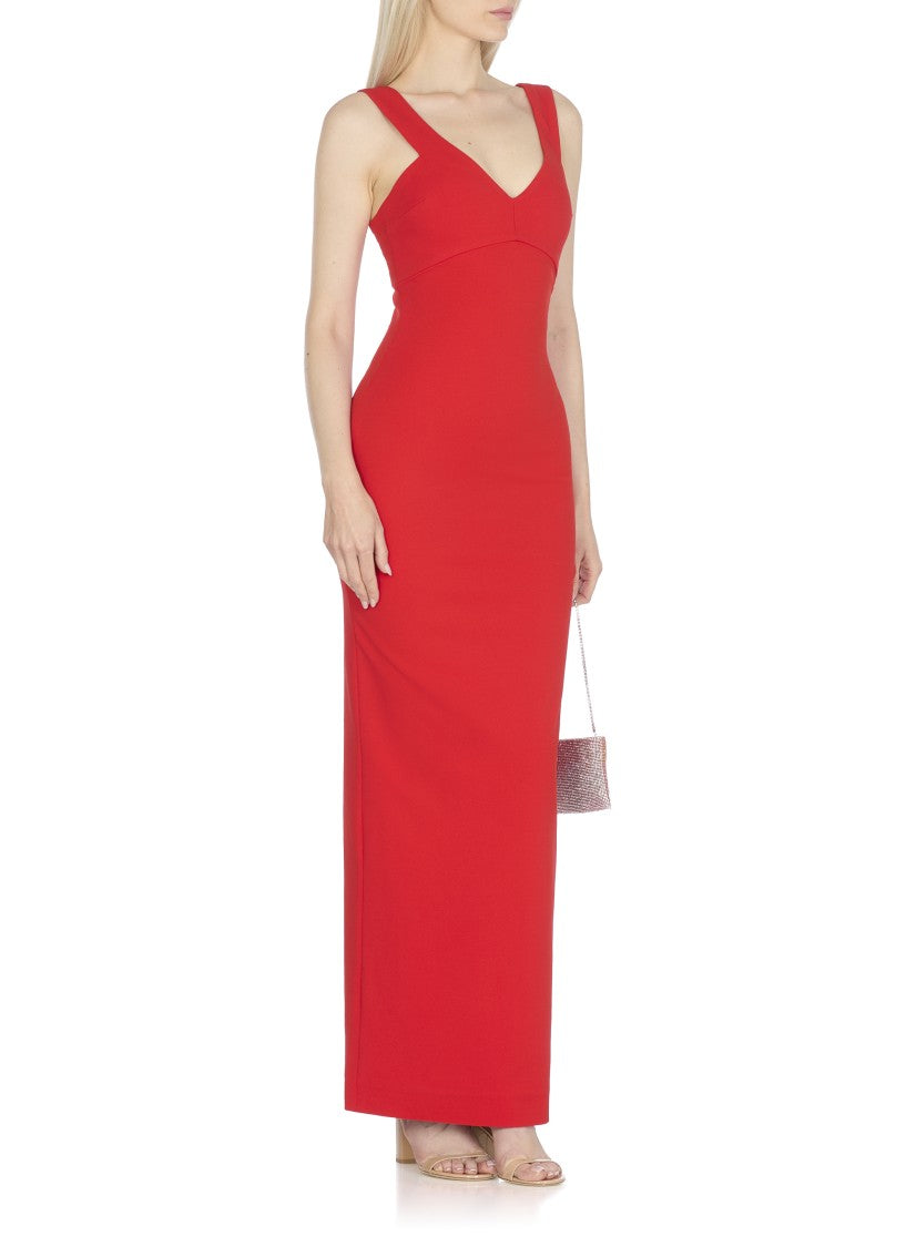 Solace London Maxi Nalani Dress