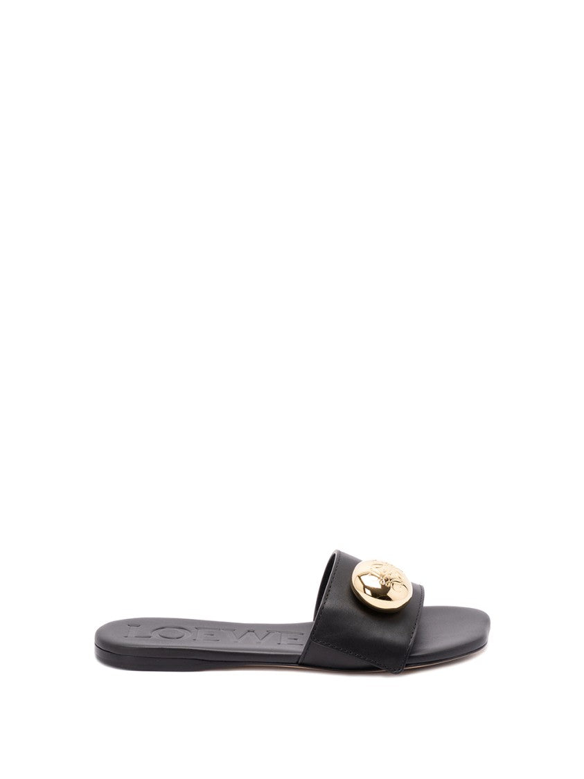 Loewe `Pebble` Slides