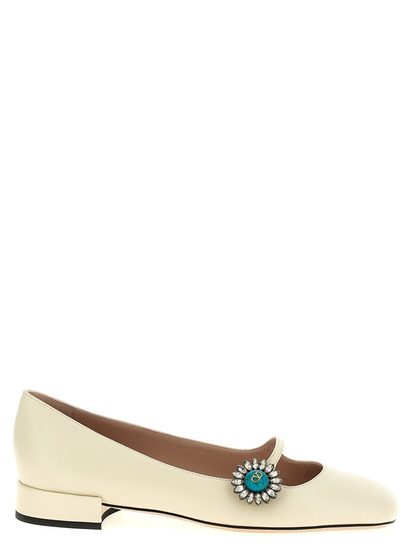 Valentino Garavani 'Preshoes' Ballet Flats