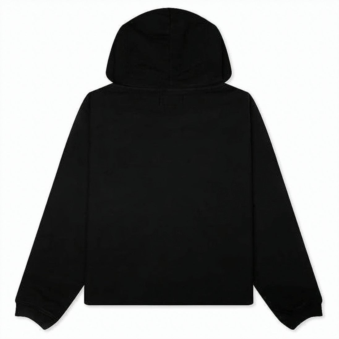 Stussy Hooded Sweatshirt With Contrasting Blue Piping And Logo Patch