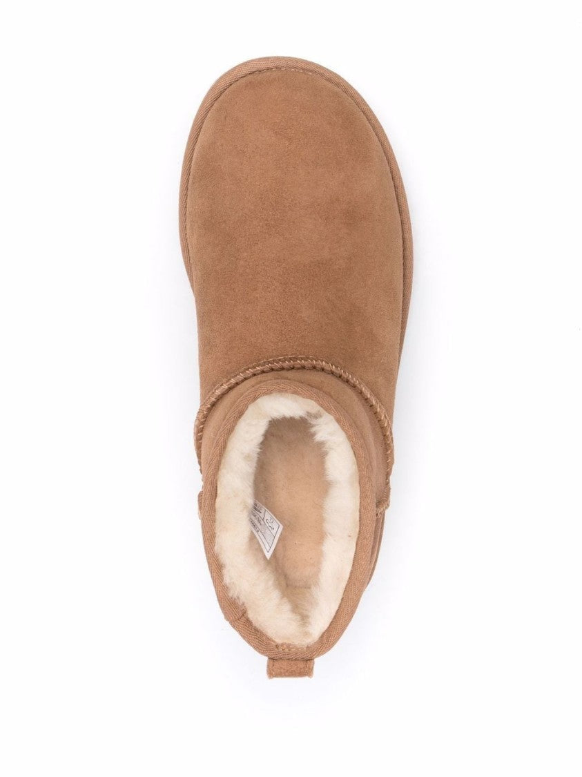 Ugg Classic Ultra Mini Booties