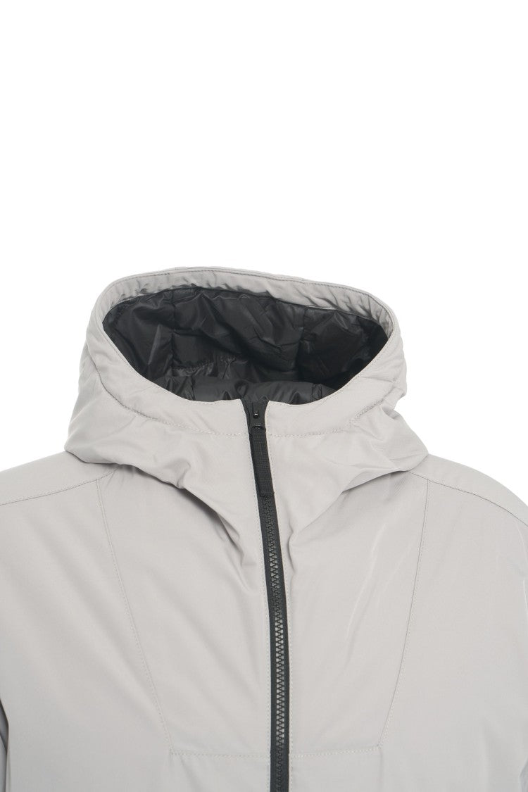 Stone Island Hooded Padded Jacket