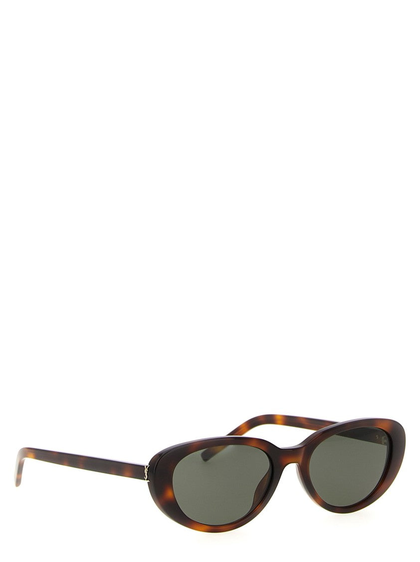 Saint Laurent Cat-Eye Acetate Frame Sl M154 Sunglasses