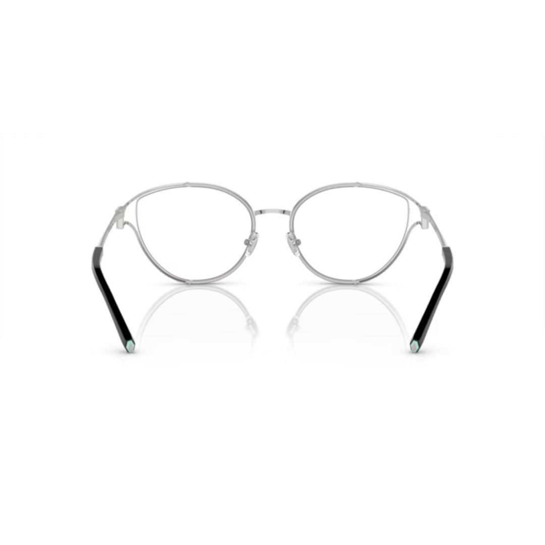 Tiffany & Co. 1157B Vista Rounded Cat-Eye Sunglasses