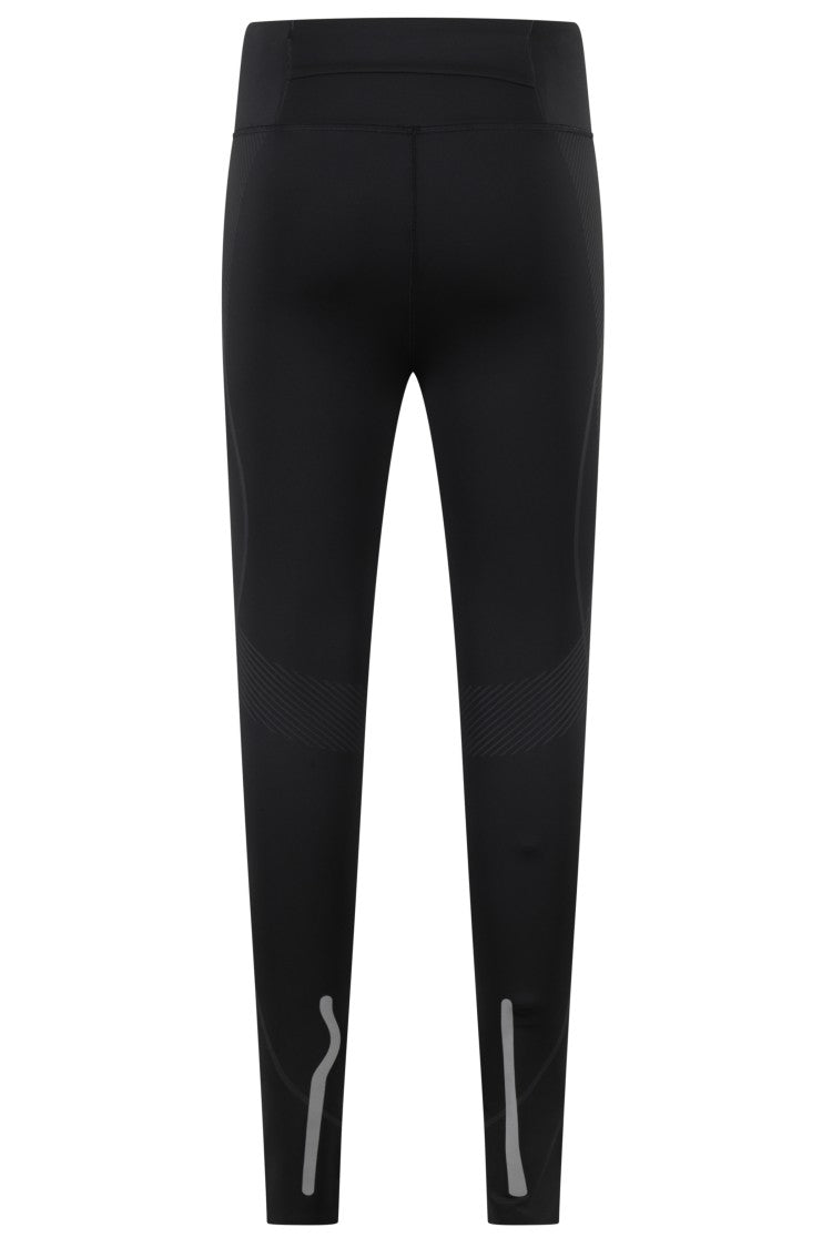 Adidas By Stella Mccartney Fitted Technical Leggings With Contrasting Logo