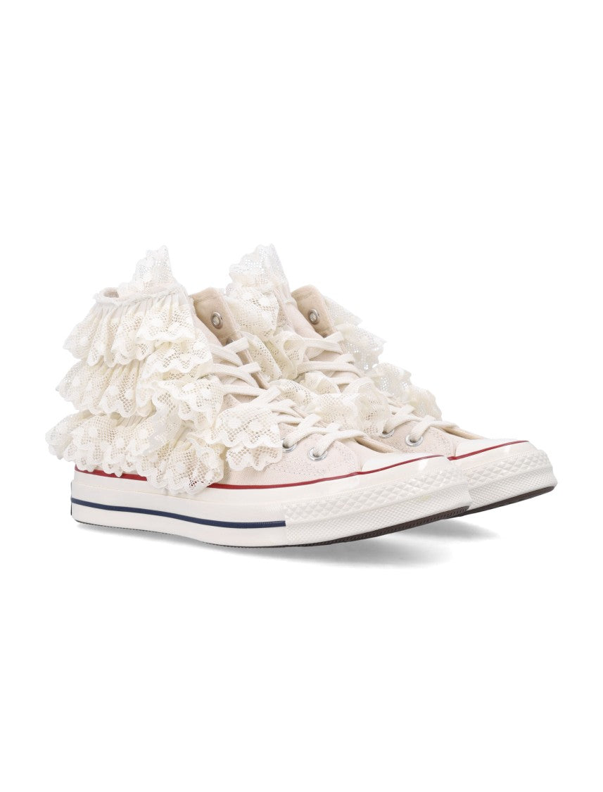 Converse Chuck 70 3-D Flourish Woman's High Tops