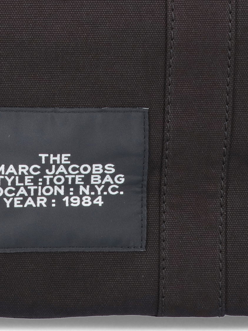 Marc Jacobs Medium 'The Canvas' Tote Bag – Black