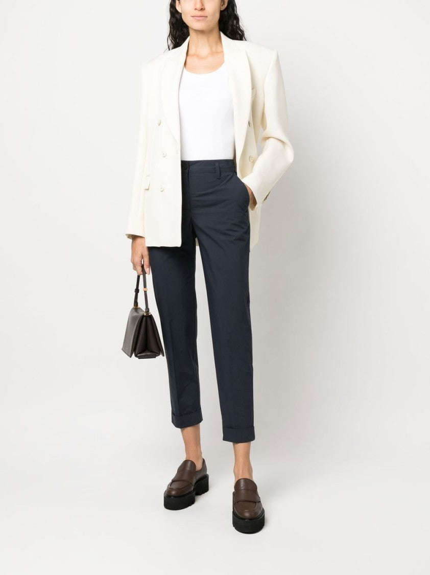 P.A.R.O.S.H. Straight-Leg Tailored Pants