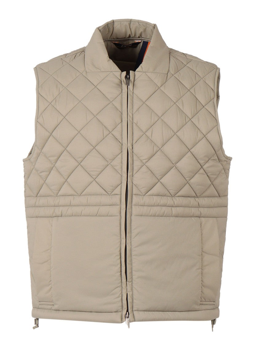 K-Way Barnes Premium Warm Gilet