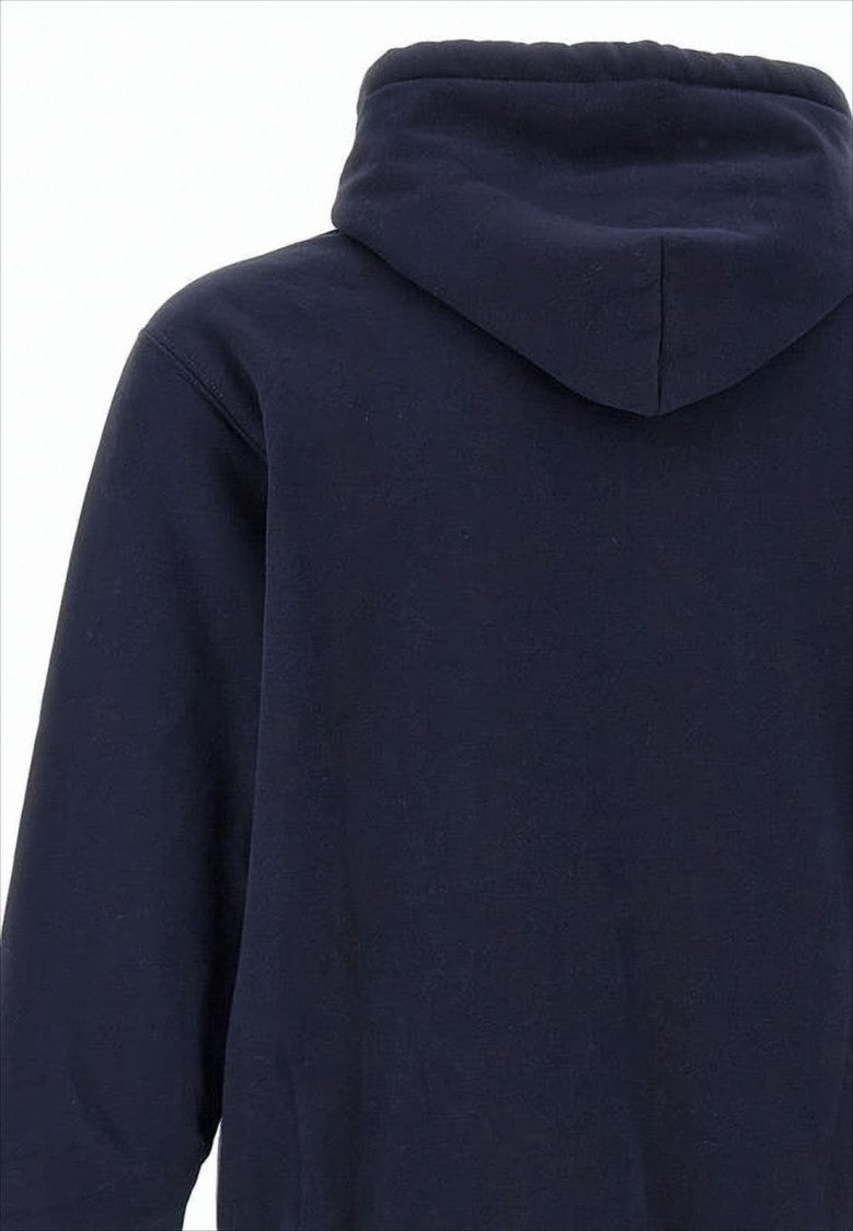 Polo Ralph Lauren Sherpa-Lined Hoodie With Iconic Bear Graphic