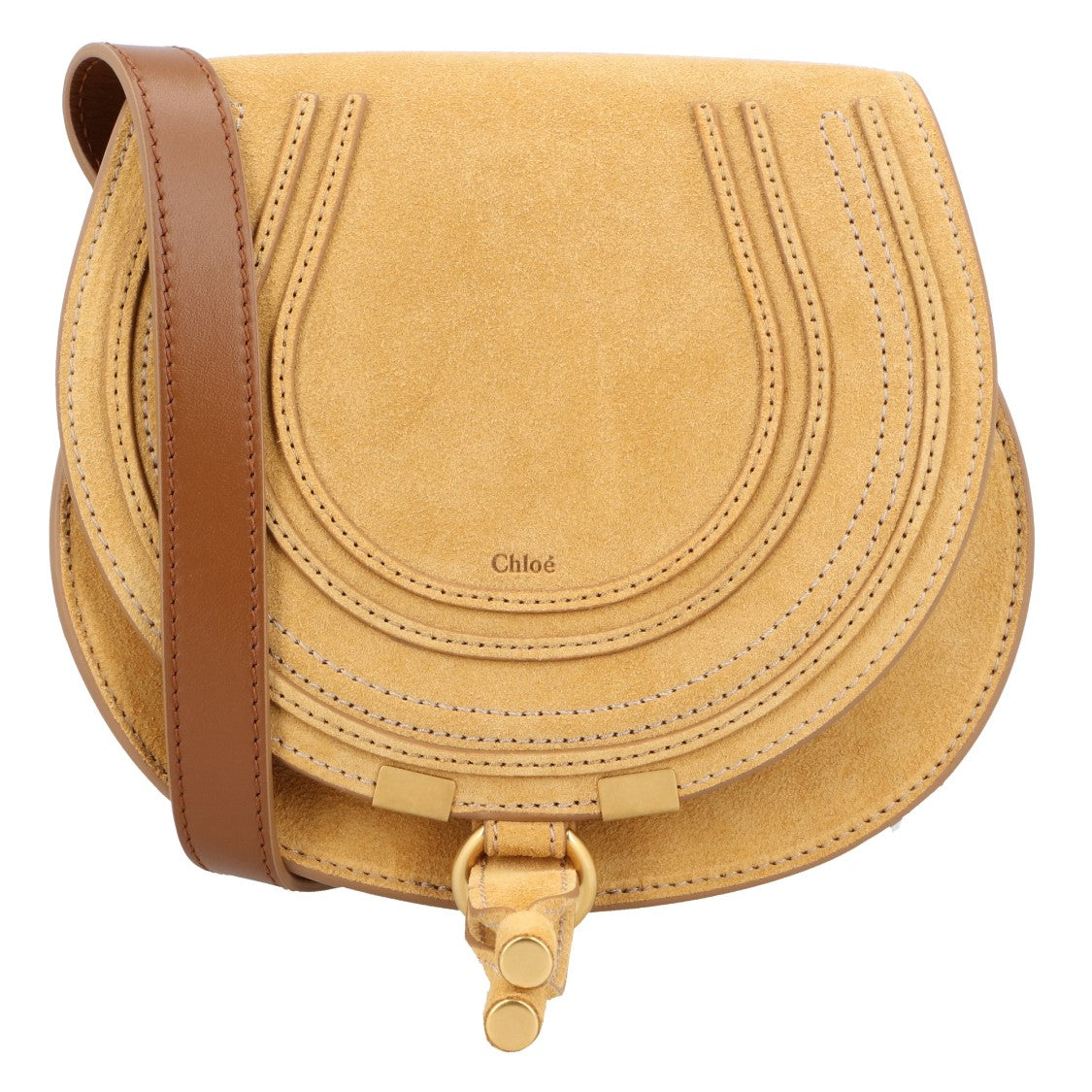 Chloé Small Marcie Saddle Bag