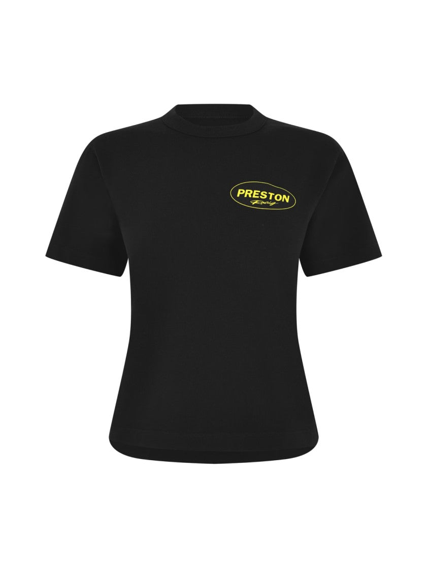 Heron Preston Preston Racing Logo T-Shirt