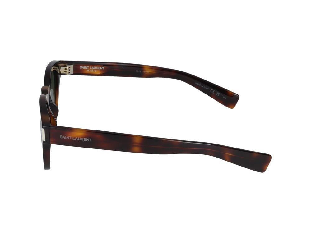 Saint Laurent Sunglasses Sl 746 003 Havana Havana Green 48/23/145