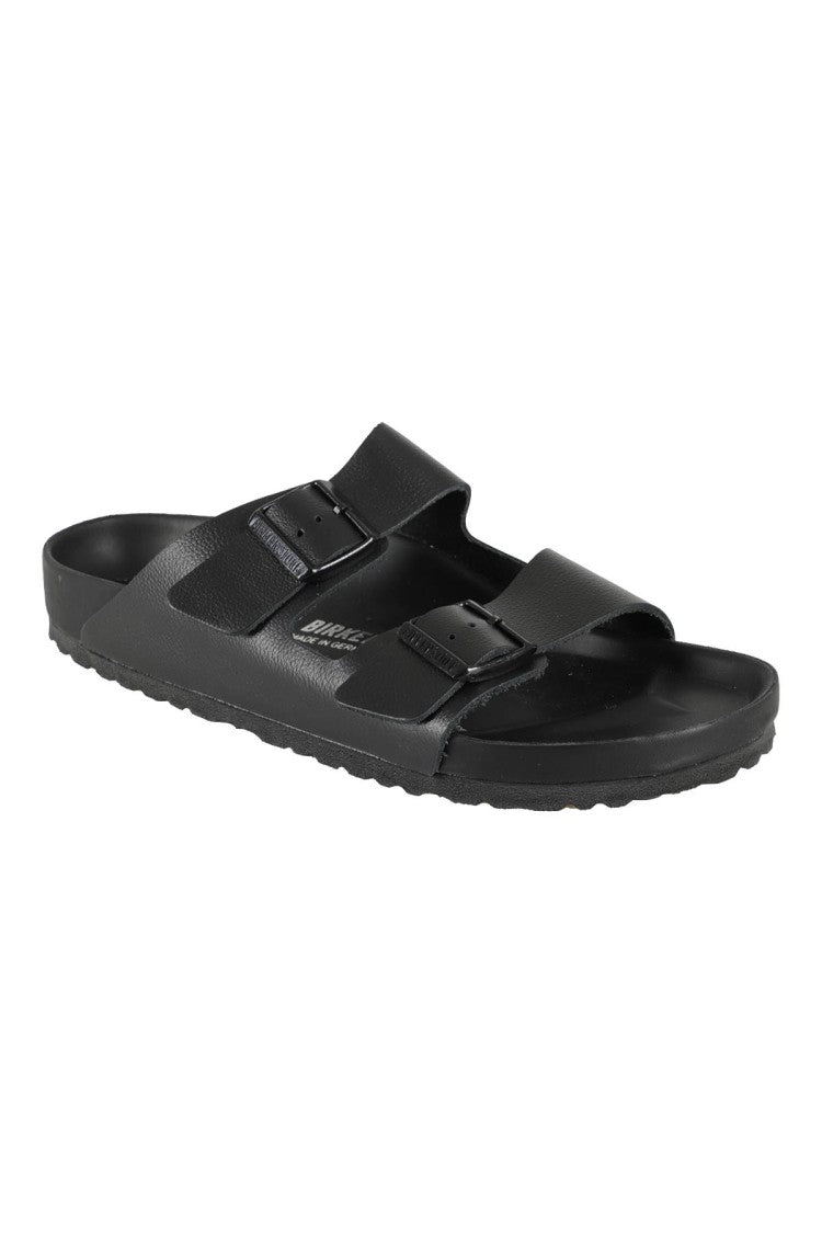 Birkenstock Double Strap Leather Arizona Sandal
