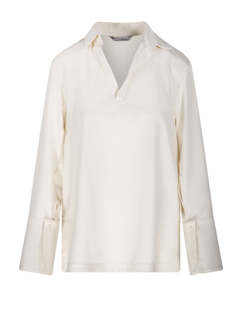 Max Mara Dover Blouse