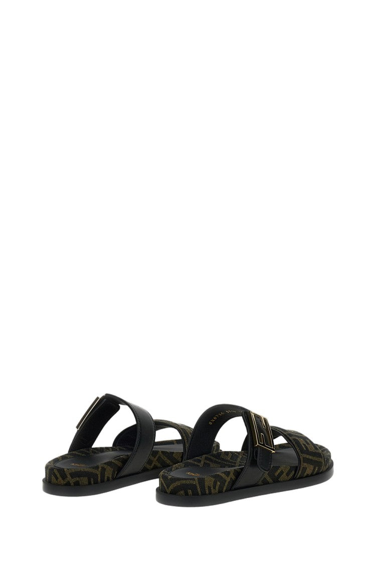 Fendi Feel Sandals