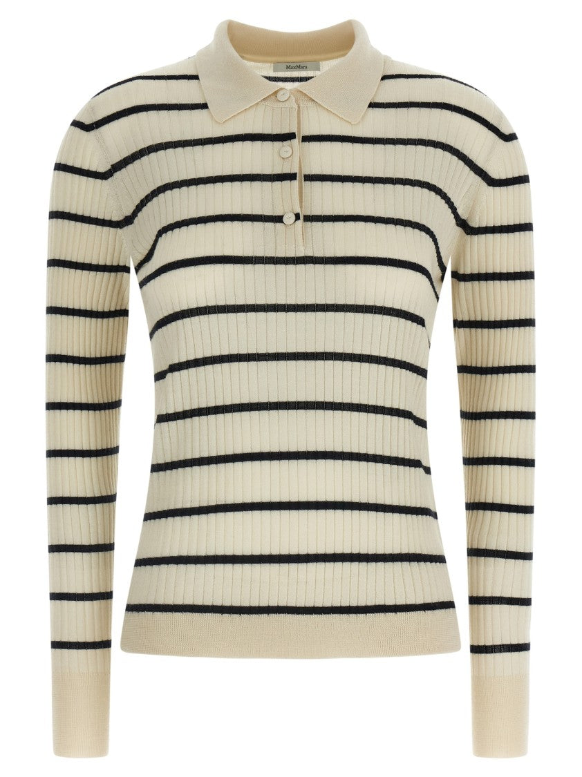 Max Mara 'Mxpgitano' Polo Shirt