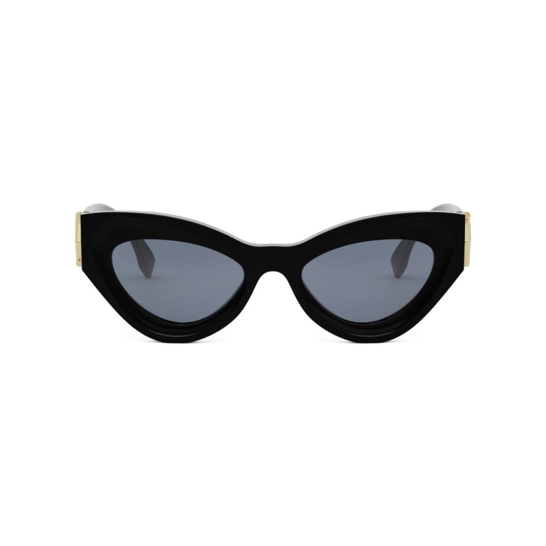 Fendi Fe40146i Bold Cat-Eye Sunglasses