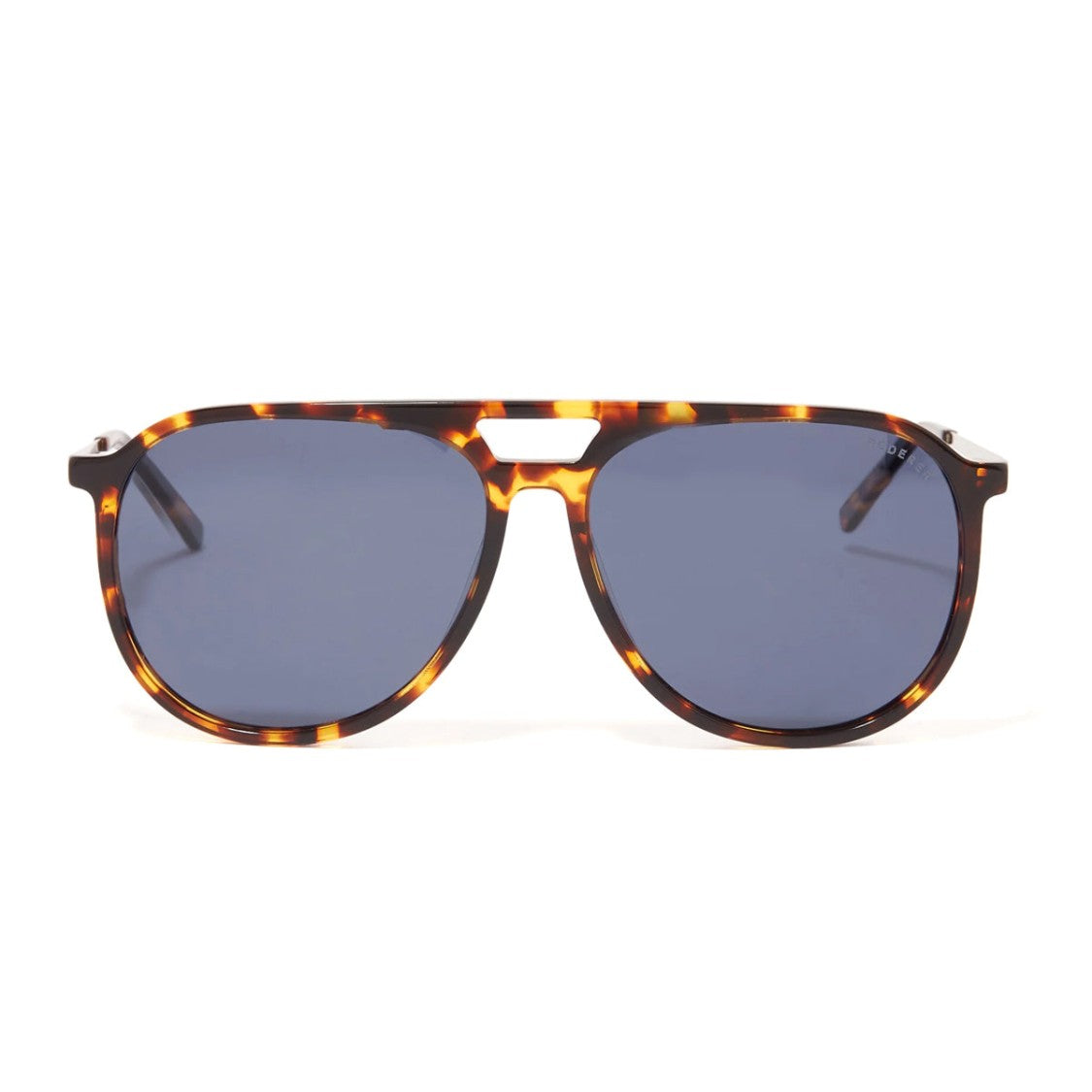 Roderer Thomas Superleggera Polarized Sunglasses - Havana / Blue