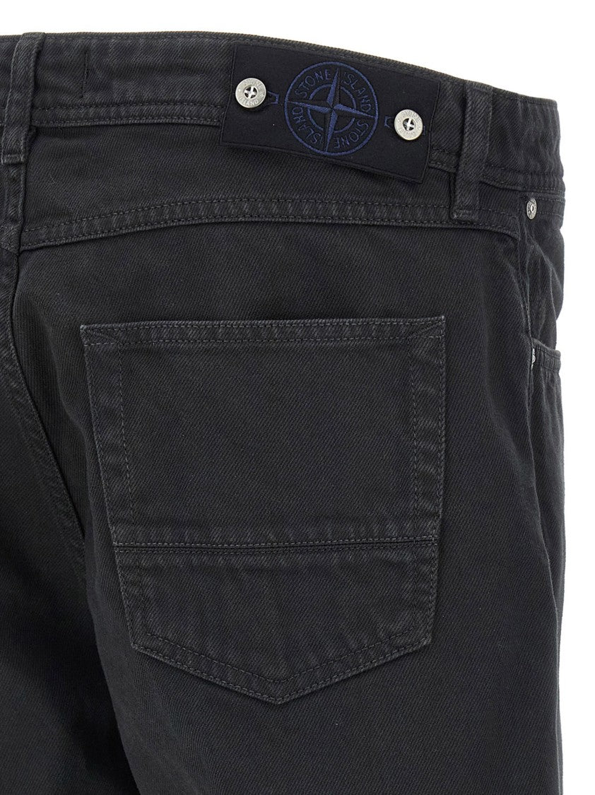 Stone Island Light Bull Denim Jeans