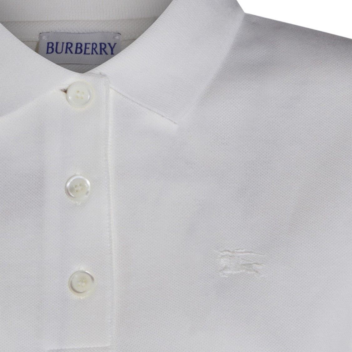 Burberry Classic Fit Women's T-Shirts And Polos