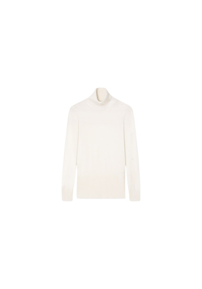 Aeron Tender - Fitted Turtleneck