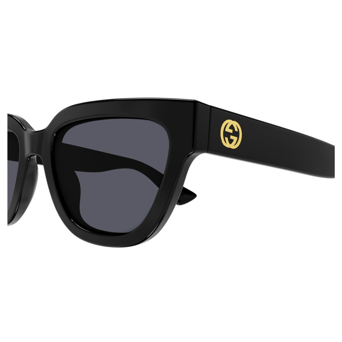 Gucci Gg1578s Oversized Square Frame Sunglasses