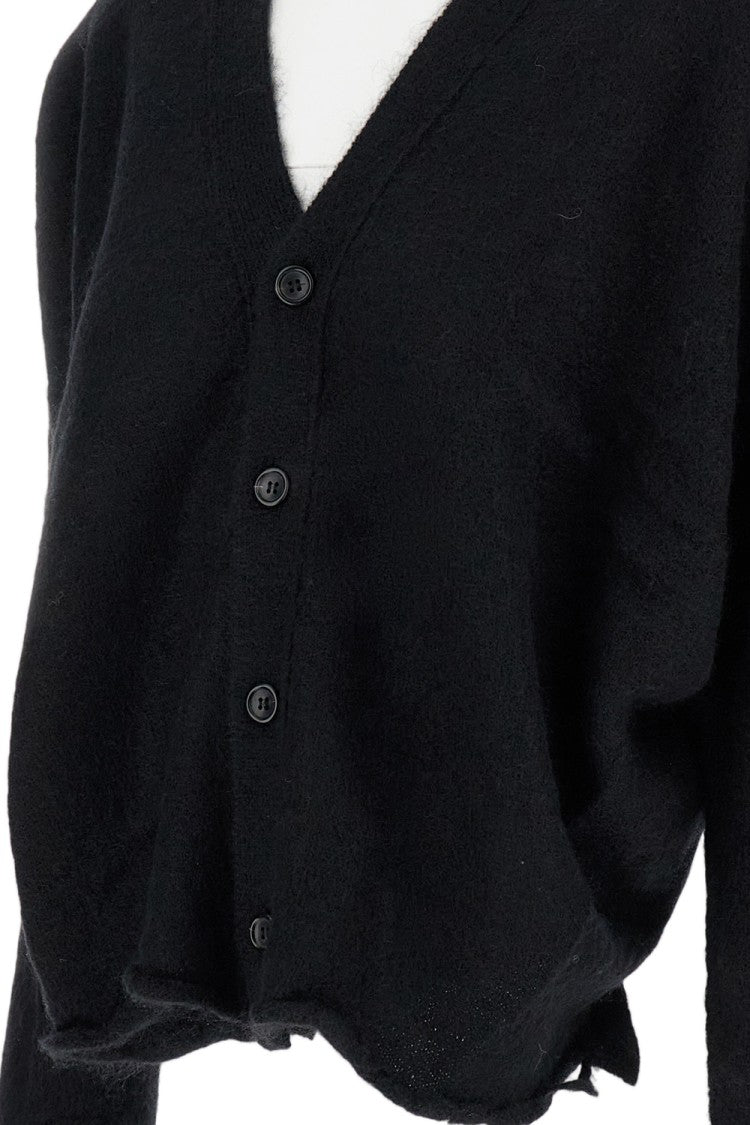 Junya Watanabe Wool Knit Blend Cardigan