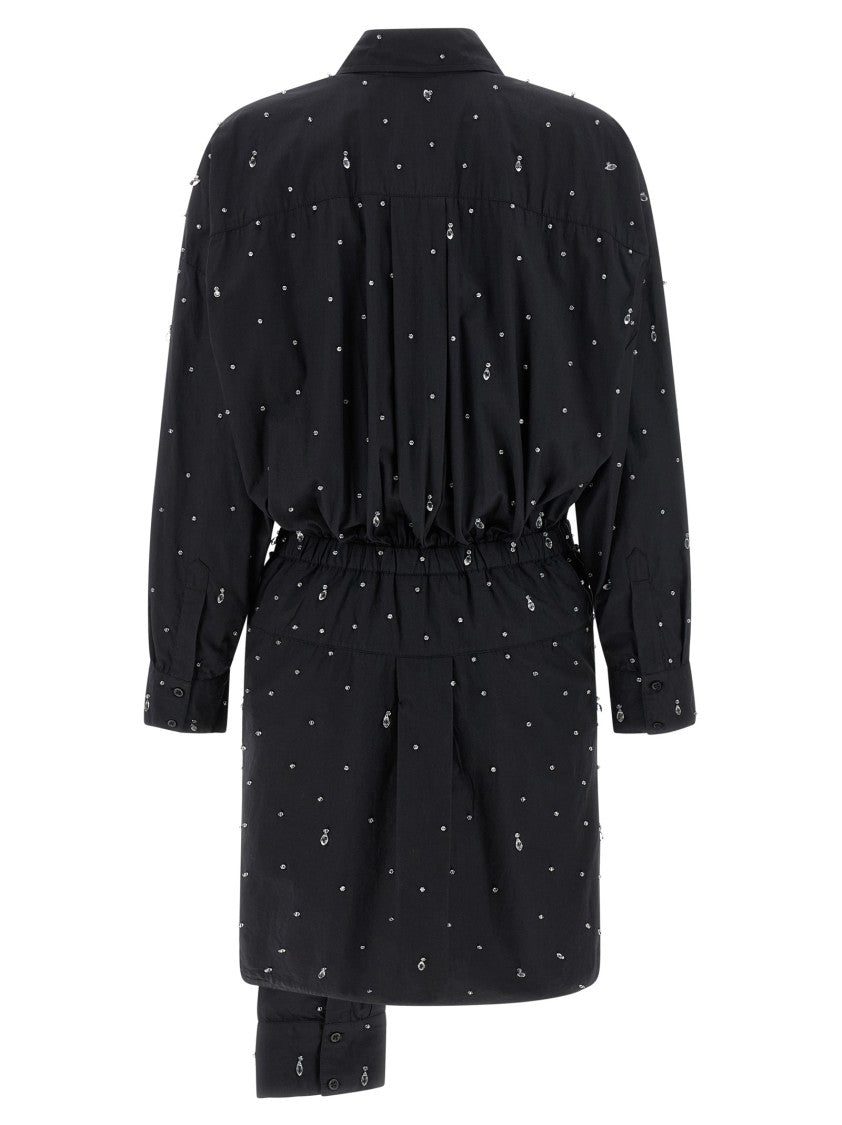 Giuseppe Di Morabito Double Chemisier Dress