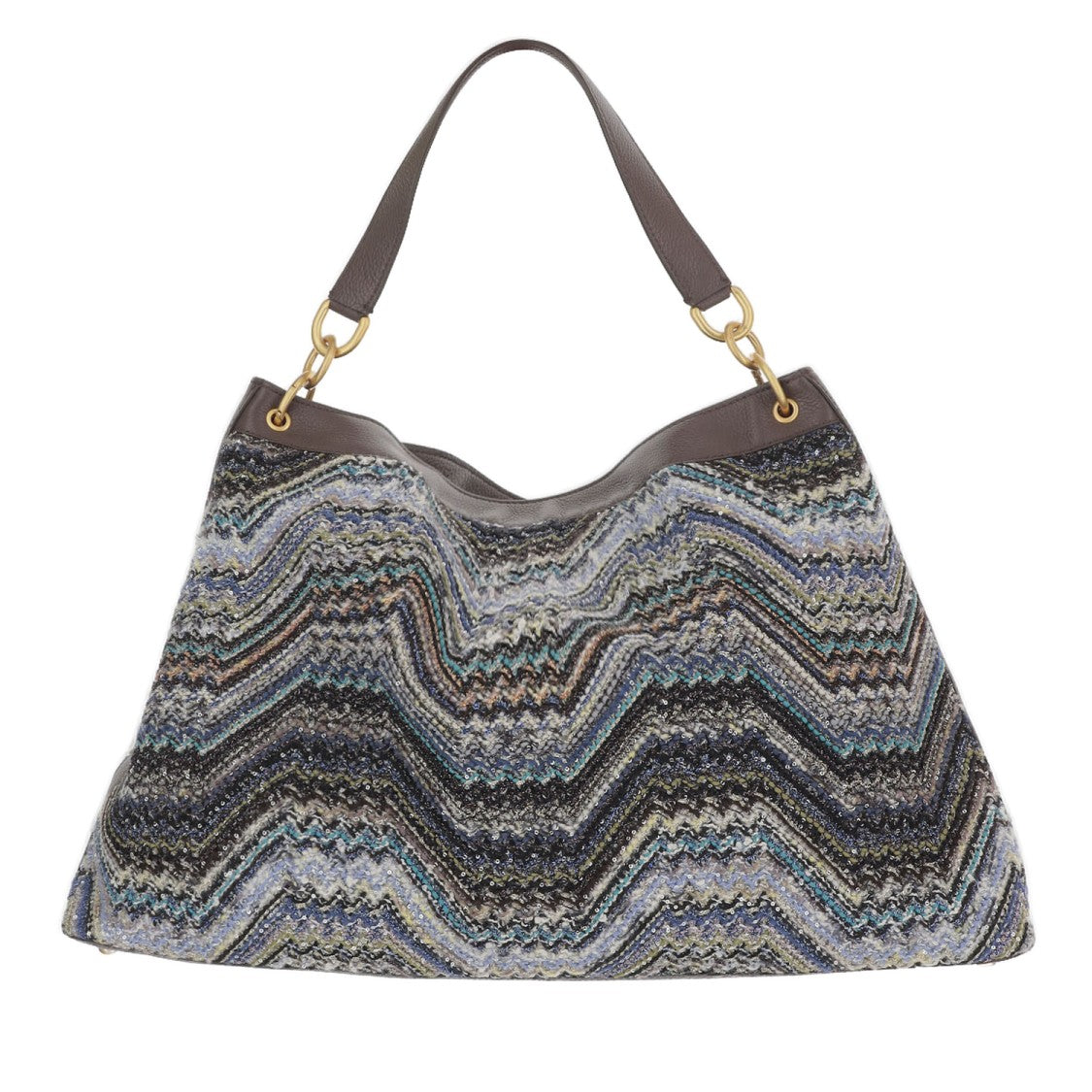 Missoni Chevron Pattern Bag