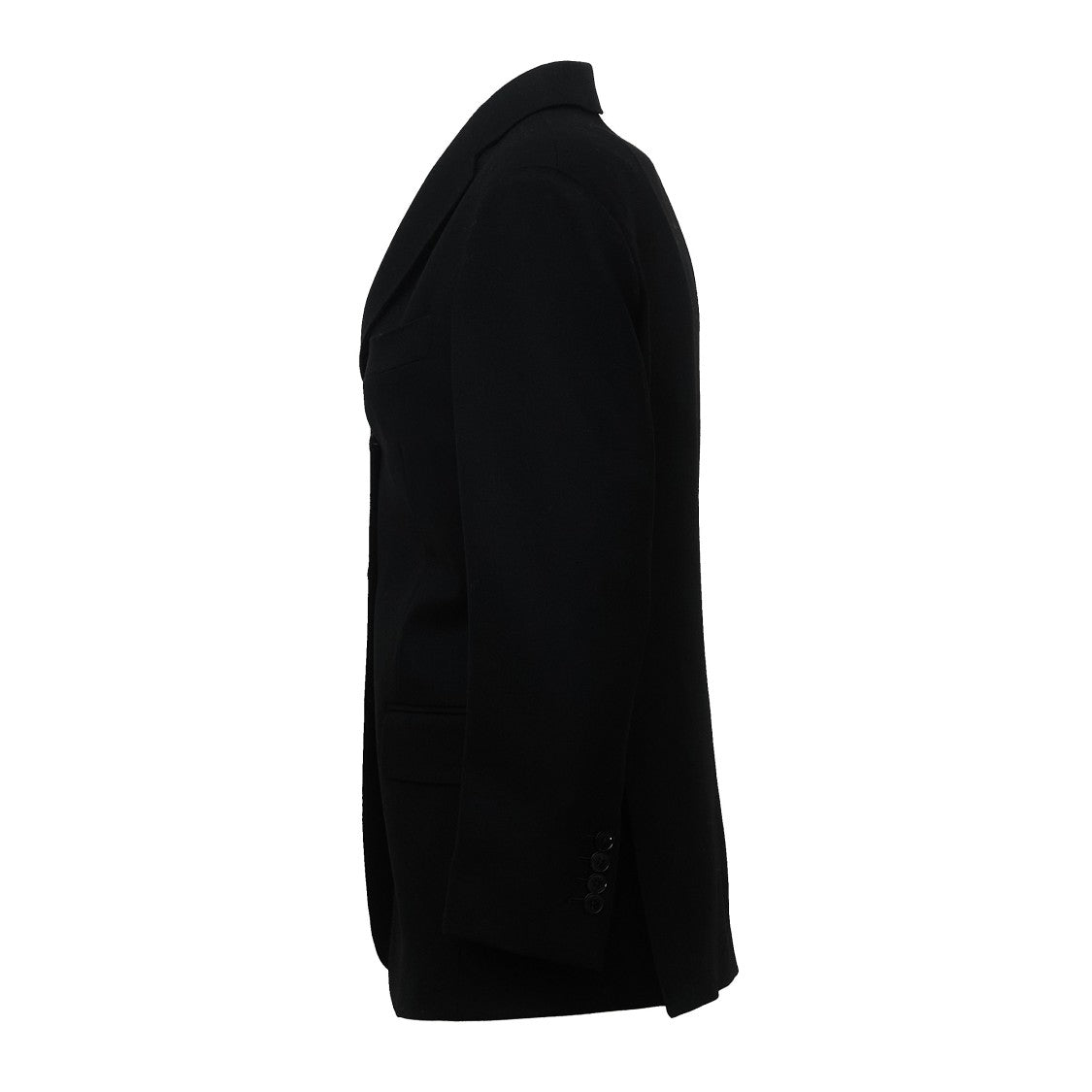 Saulina Agnese Single-Breasted Blazer