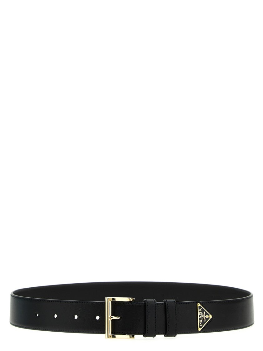 Prada 'City Calf' Belt