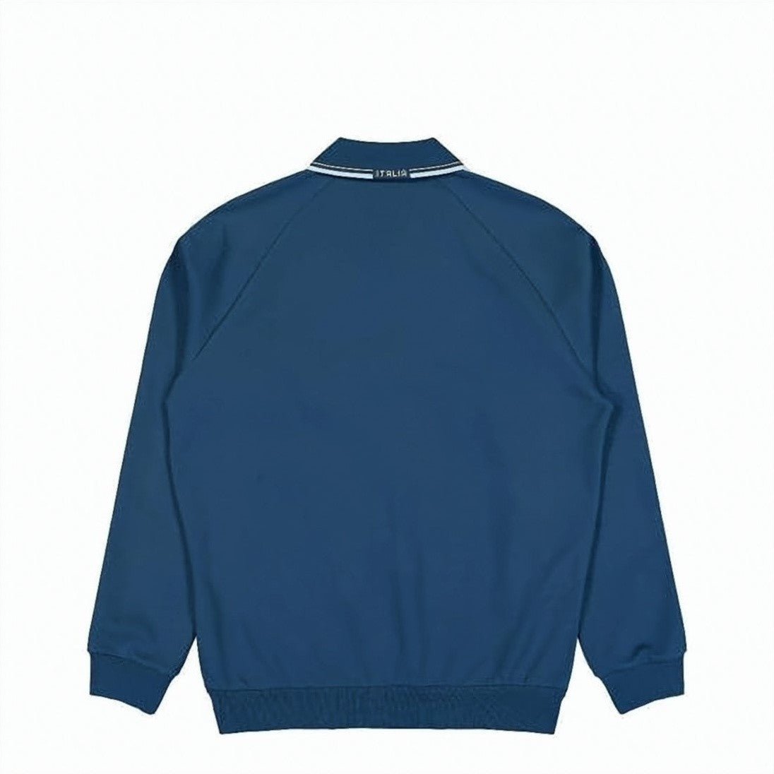 Adidas Full-Zip Sports Jacket With Italia Crest