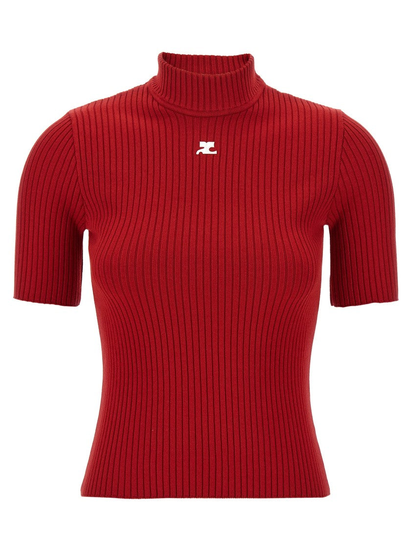 Courrèges Reedition' Sweater