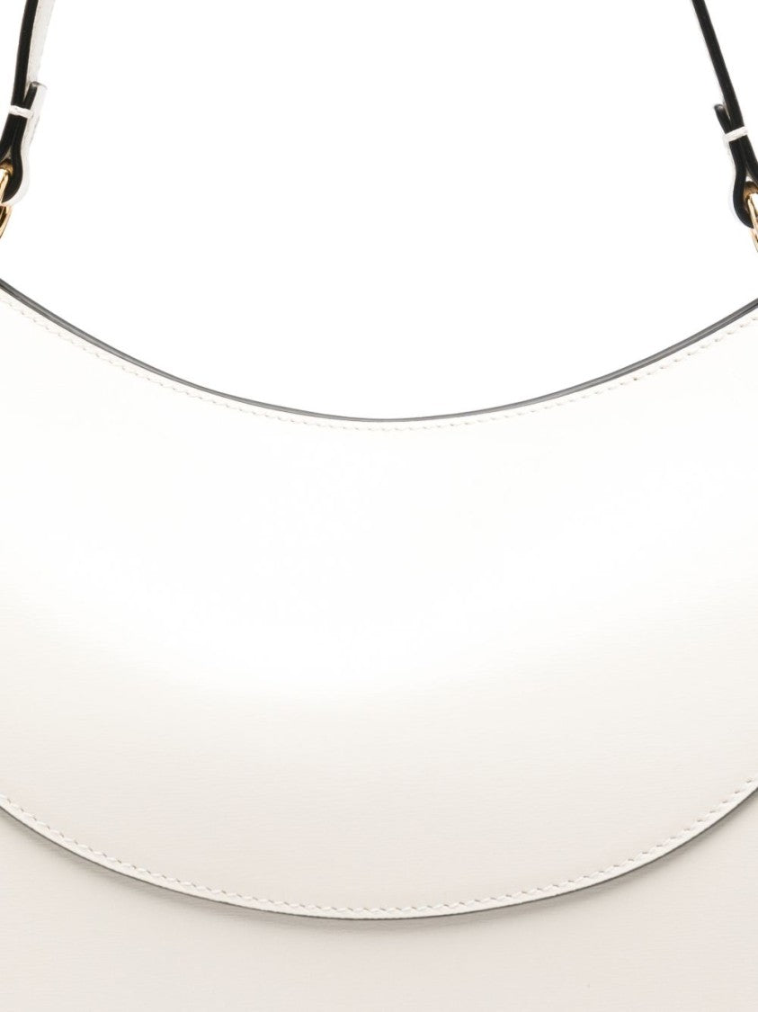 Givenchy Sleek Silk And Nylon Handbag