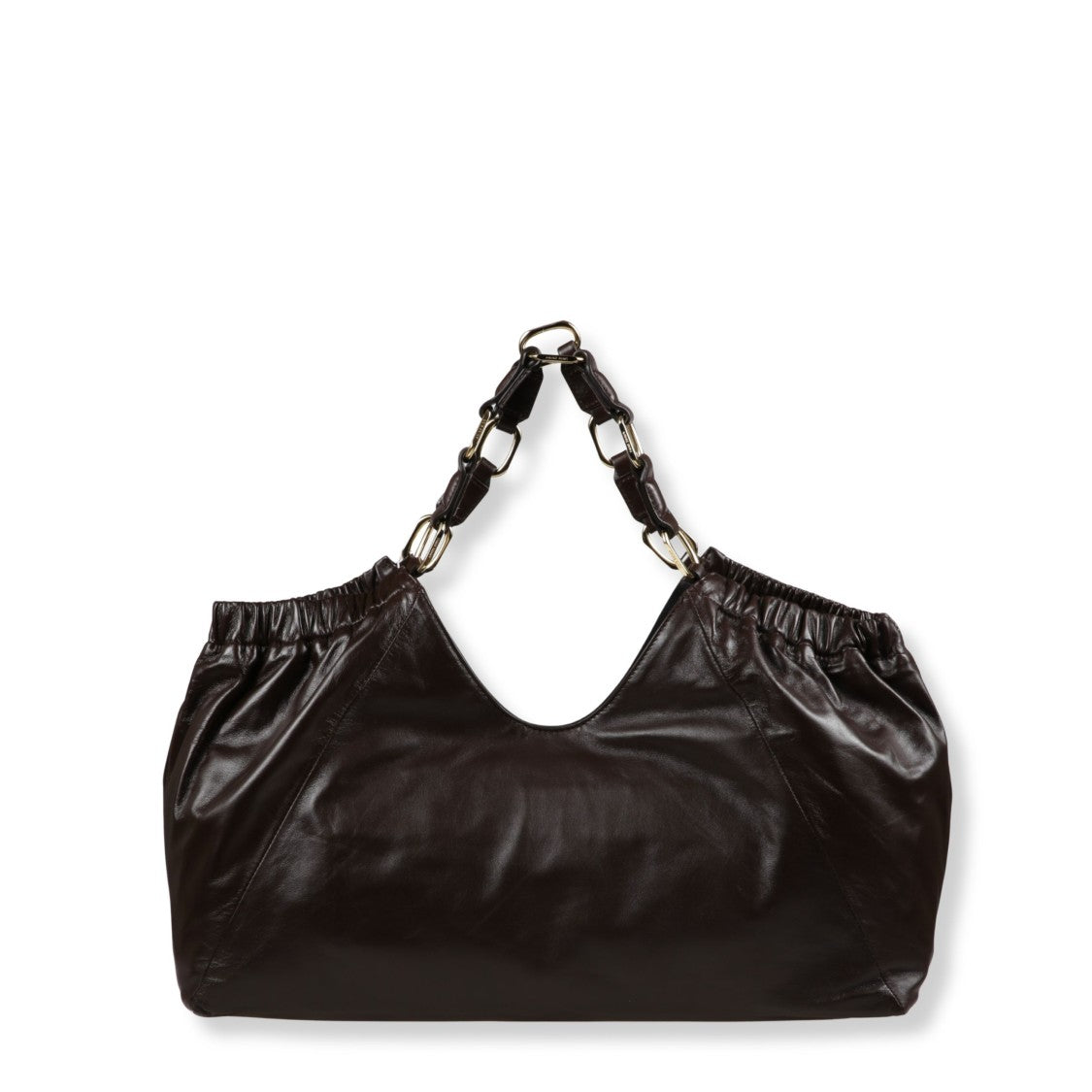 Anine Bing Medium Kate Tote With Structured Silhouette