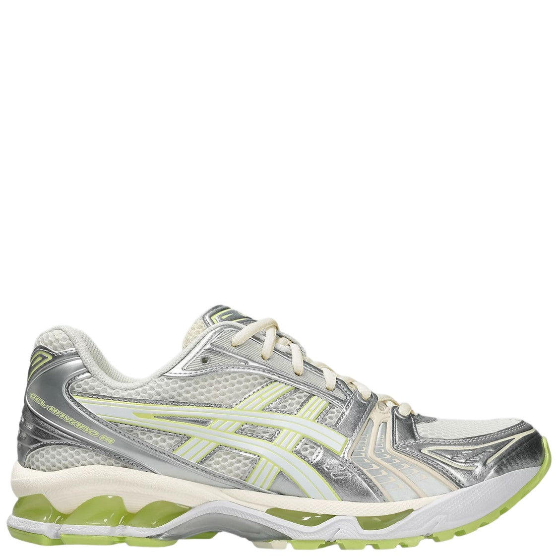 Asics Breathable Mesh Sneakers
