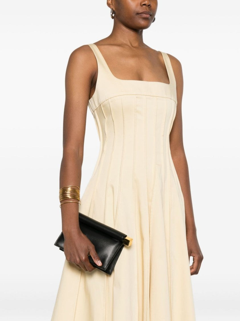 Jacquemus Rectangular Black Bag