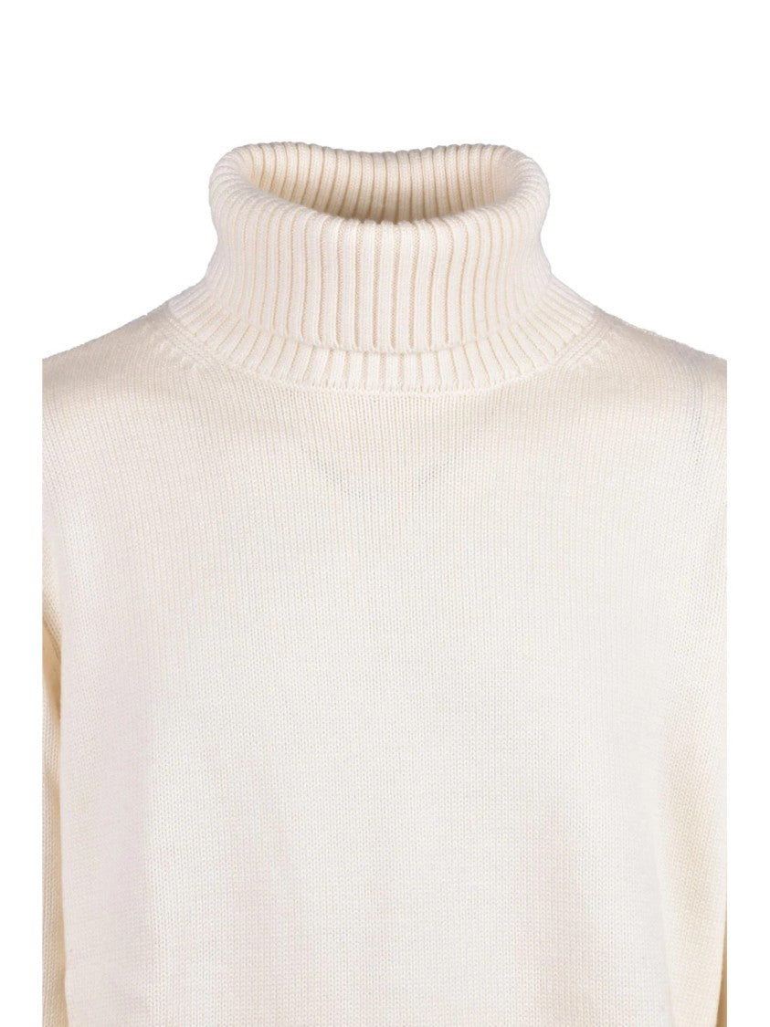 Add Extrafine Merino Wool Turtleneck Sweater