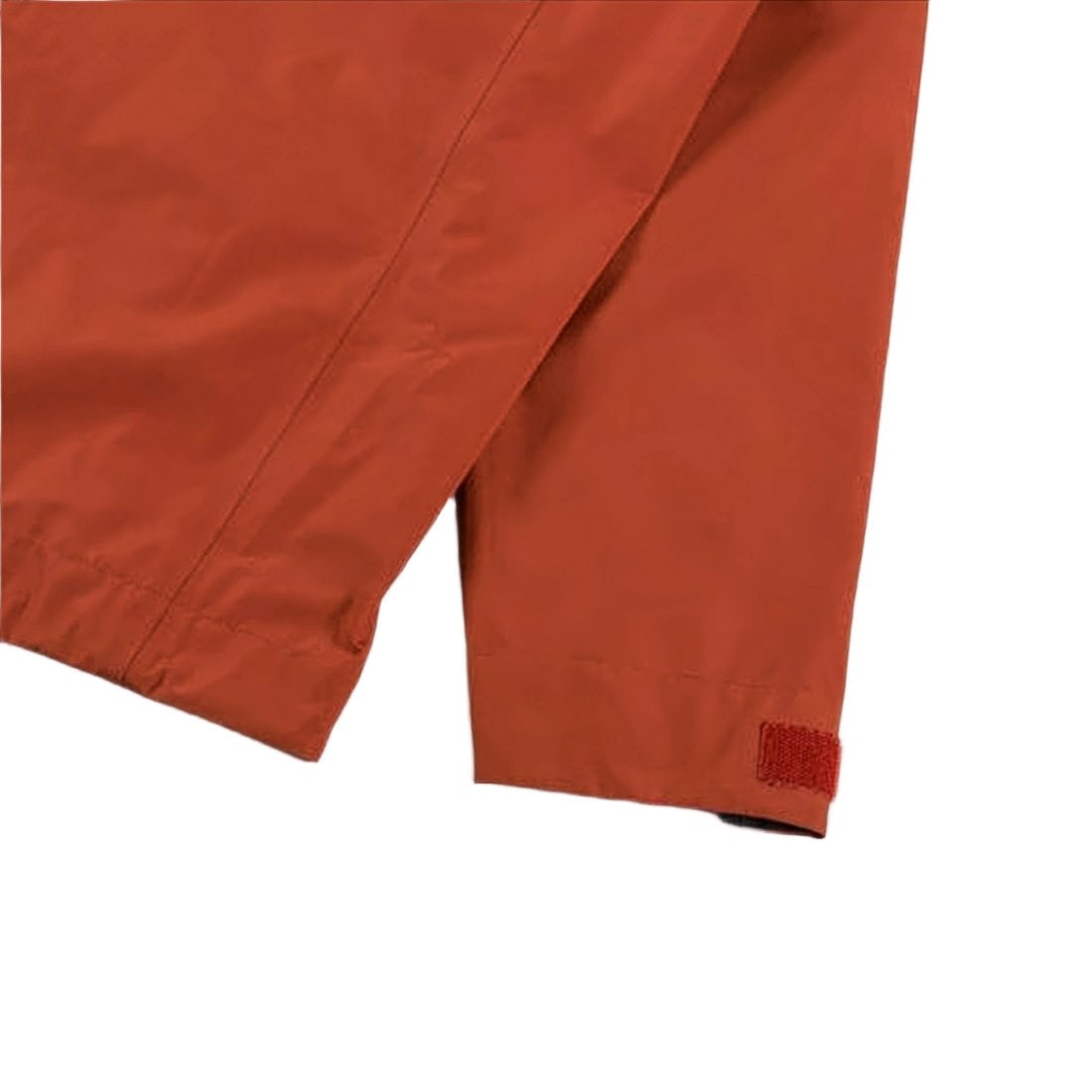 Patagonia Solid Burnt Orange Minimalist Patagonia Jacket
