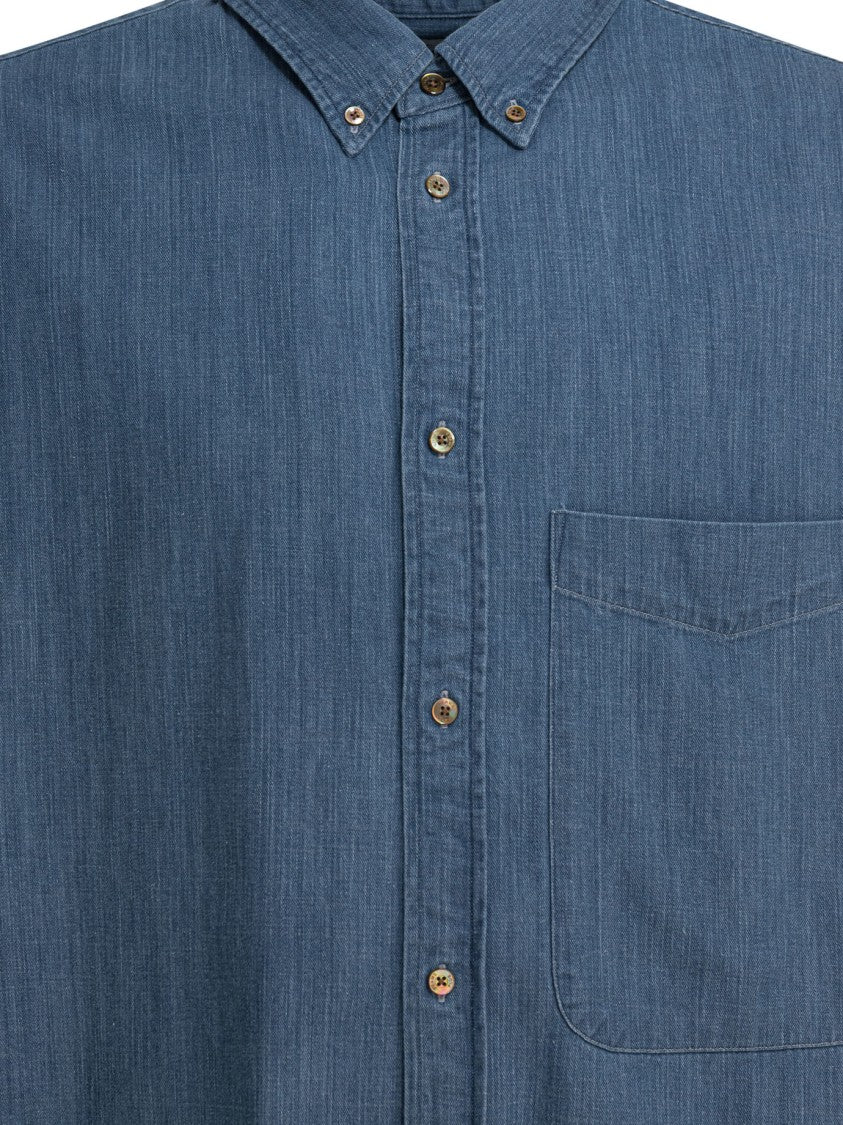 Beams Plus "Lisa Denim" Shirt