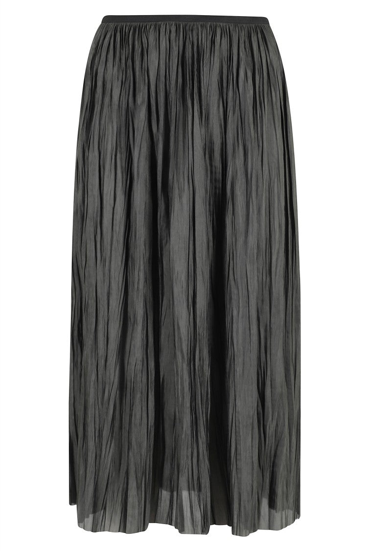 Roberto Collina Plisse Midi Skirt