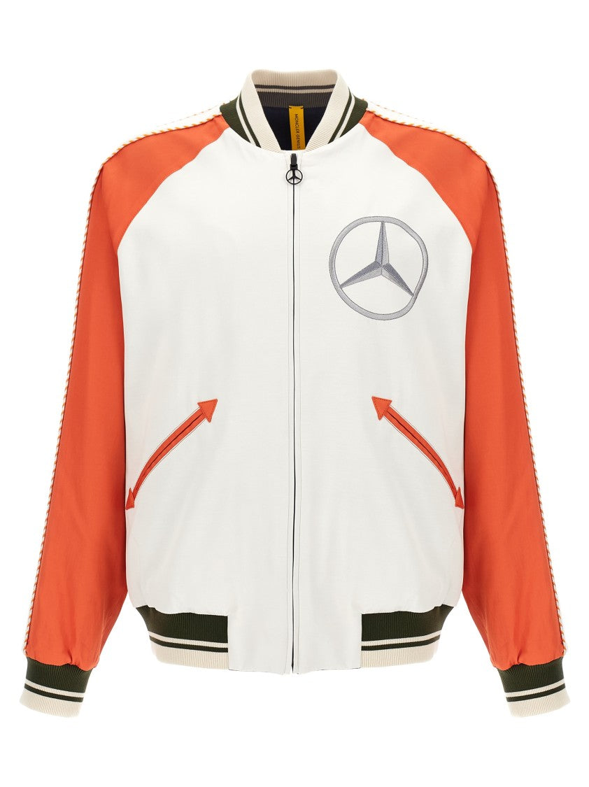 Moncler Genius Satet' Reversible Bomber Jacket