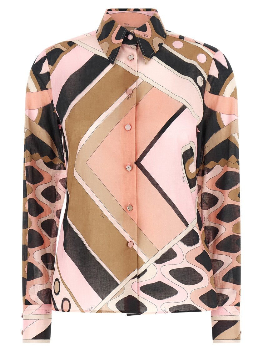 Emilio Pucci Vivara' Shirt