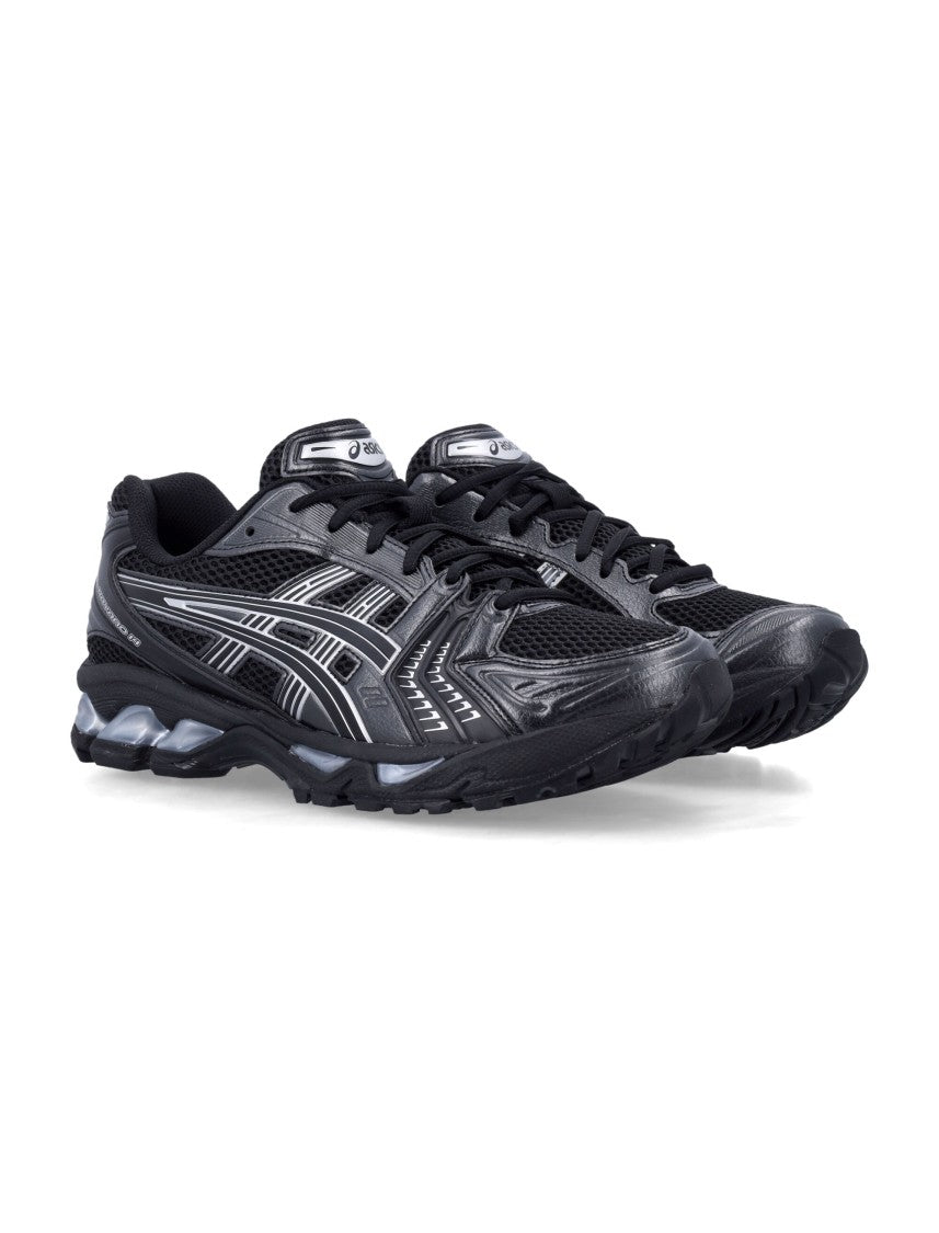 Asics Gel-Kayano 14 Mesh-And-Synthetic-Leather Sneakers