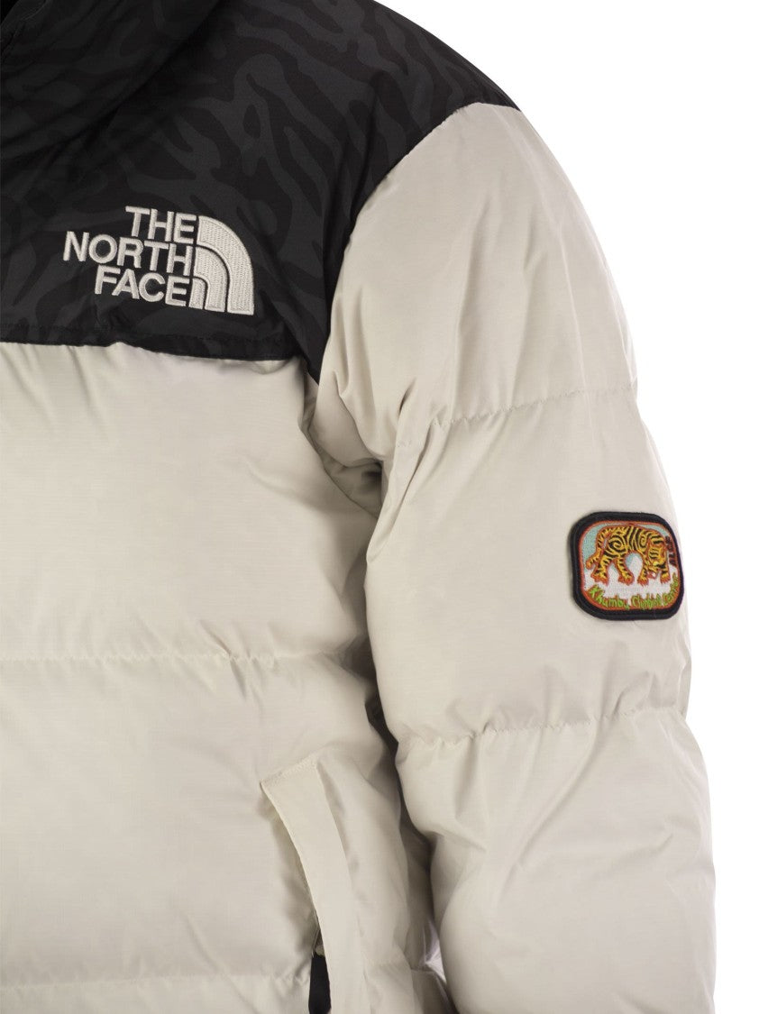 The North Face Retro 1996 - Two-Tone Down Jacket