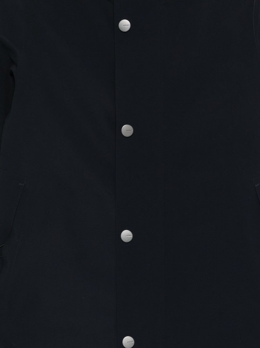 Rrd Parka With Hood And Functional Design